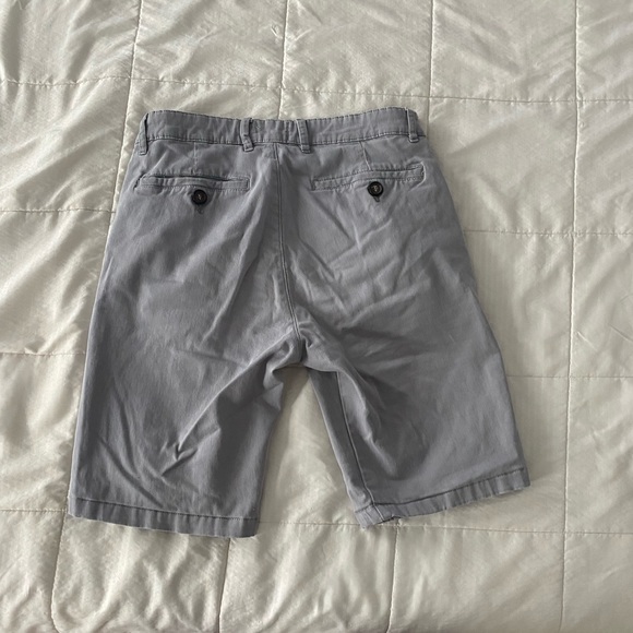 Grey boohooMAN shorts - Picture 2 of 2